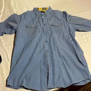 Ted Baker casual dress shirt
